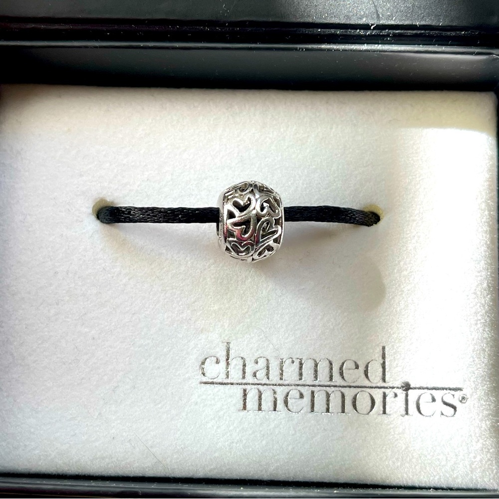 Bracelet Charm by Charmed Memories